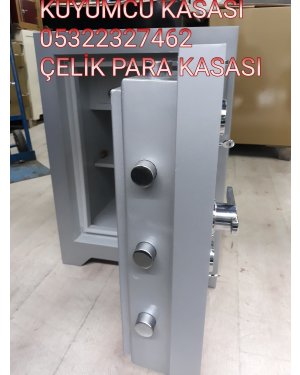 KCTK-700 Oksijen Kesmez Çelik Para Kasası