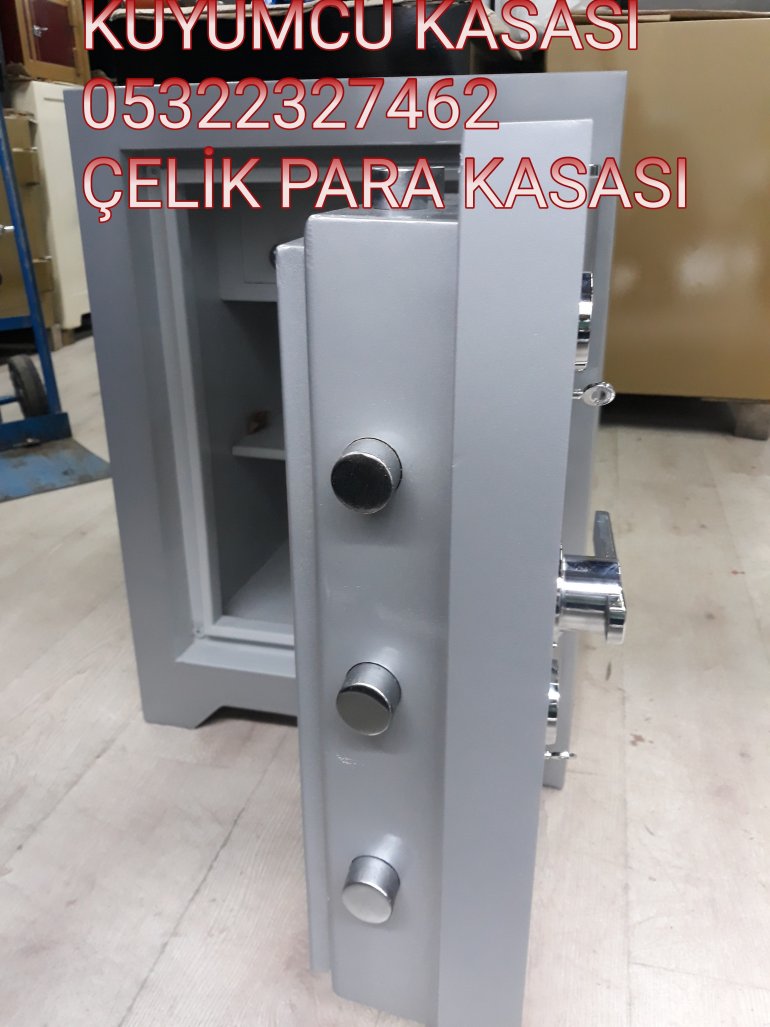 KCTK-700 Oksijen Kesmez Çelik Para Kasası