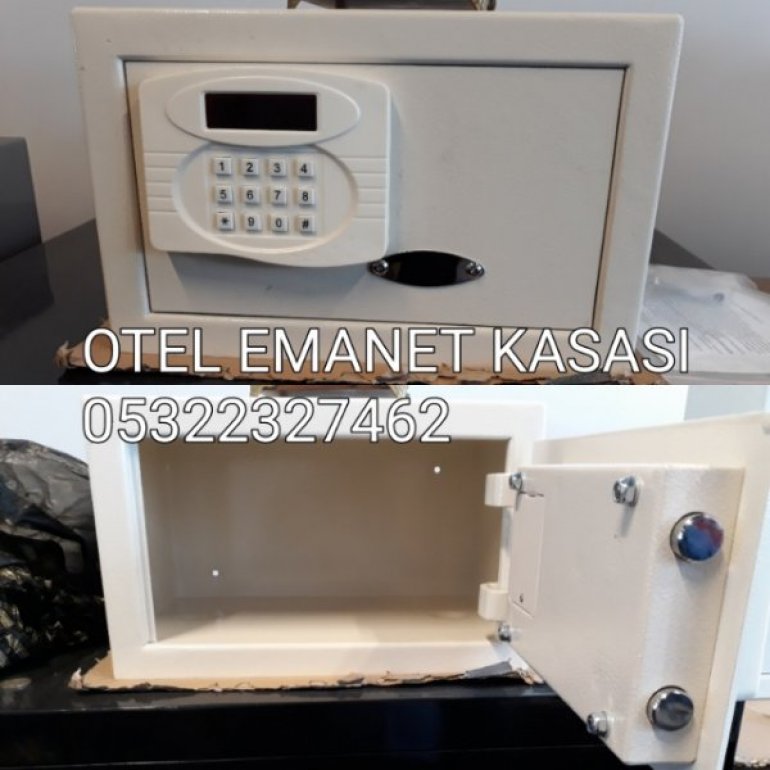 OTEL EMANET KASASI ODA İÇİ MOTORLU